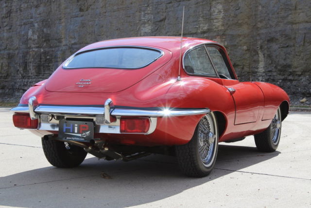 1970 Jaguar E-Type - photo 4