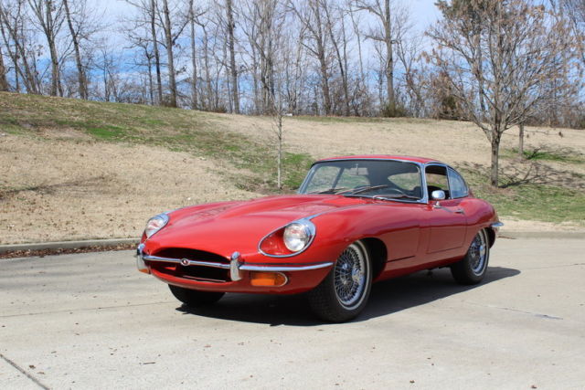 1970 Jaguar E-Type - photo 6