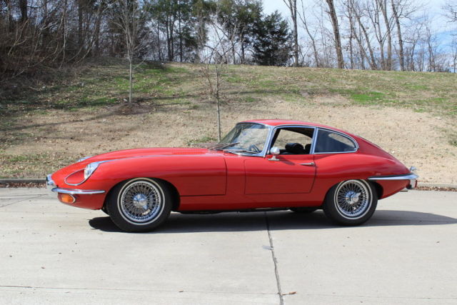 1970 Jaguar E-Type - photo 7