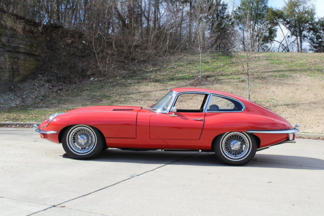 1970 Jaguar E-Type - photo 8