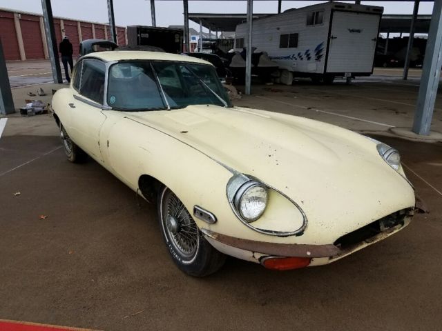 1970 Jaguar XK XKE E type