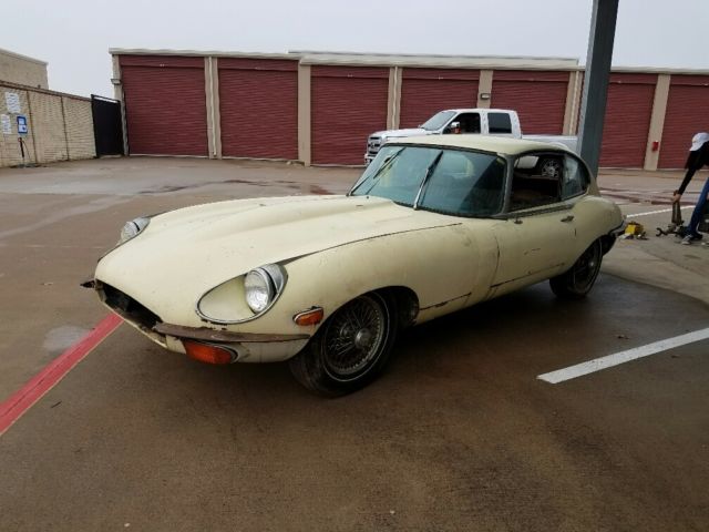 1970 Jaguar XK XKE E type - photo 2