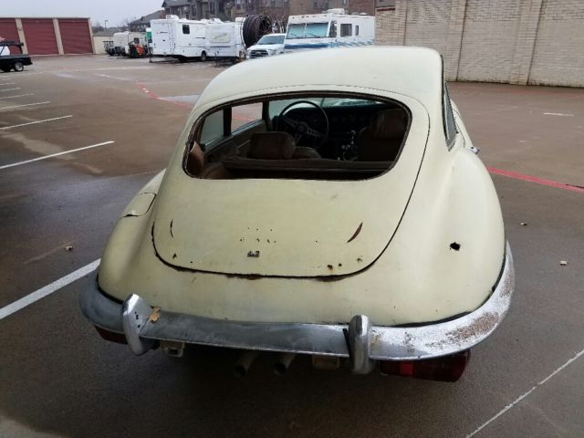 1970 Jaguar XK XKE E type - photo 3