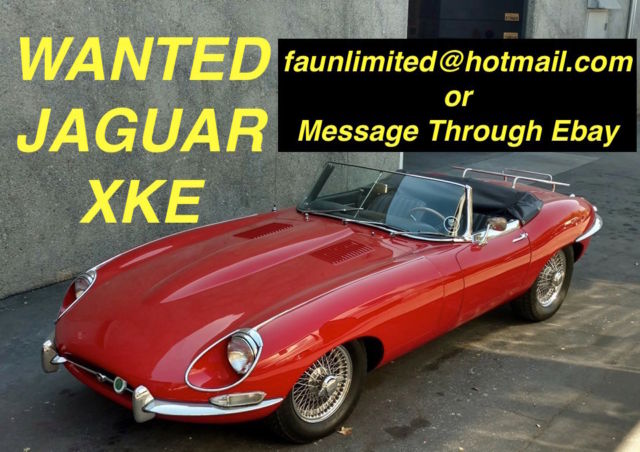 1970 Jaguar XK XKE E type - photo 4