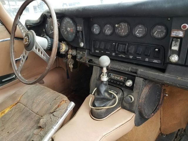 1970 Jaguar XK XKE E type - photo 5
