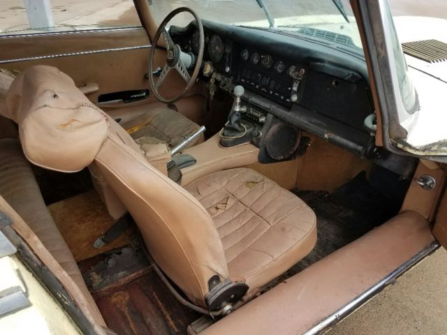 1970 Jaguar XK XKE E type - photo 6