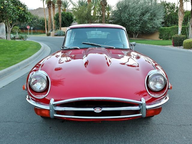 1970 Jaguar E-Type - photo 2