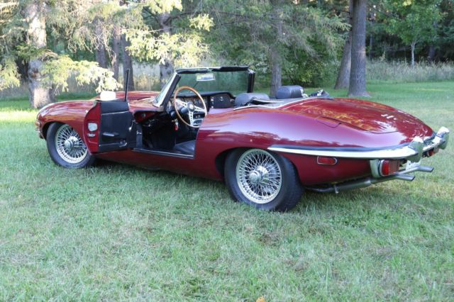 1970 Jaguar E-Type SII - photo 10