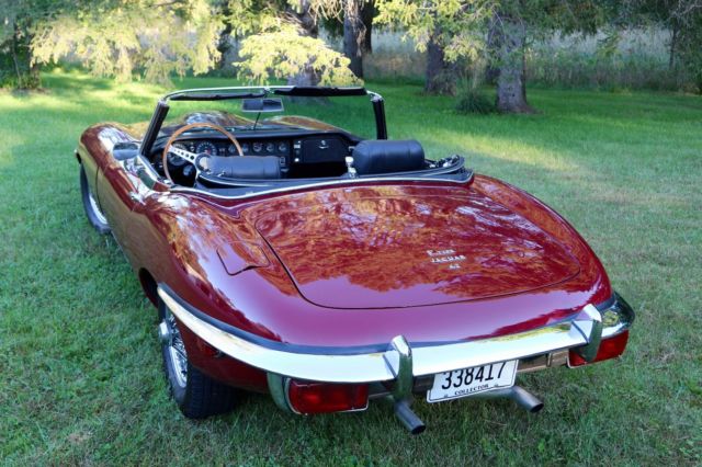 1970 Jaguar E-Type SII - photo 5