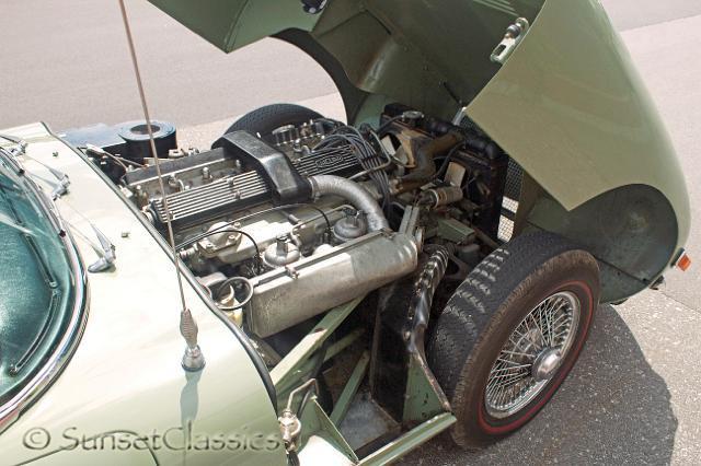 1970 Jaguar E-Type Roadster - photo 10