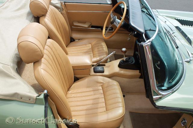 1970 Jaguar E-Type Roadster - photo 5