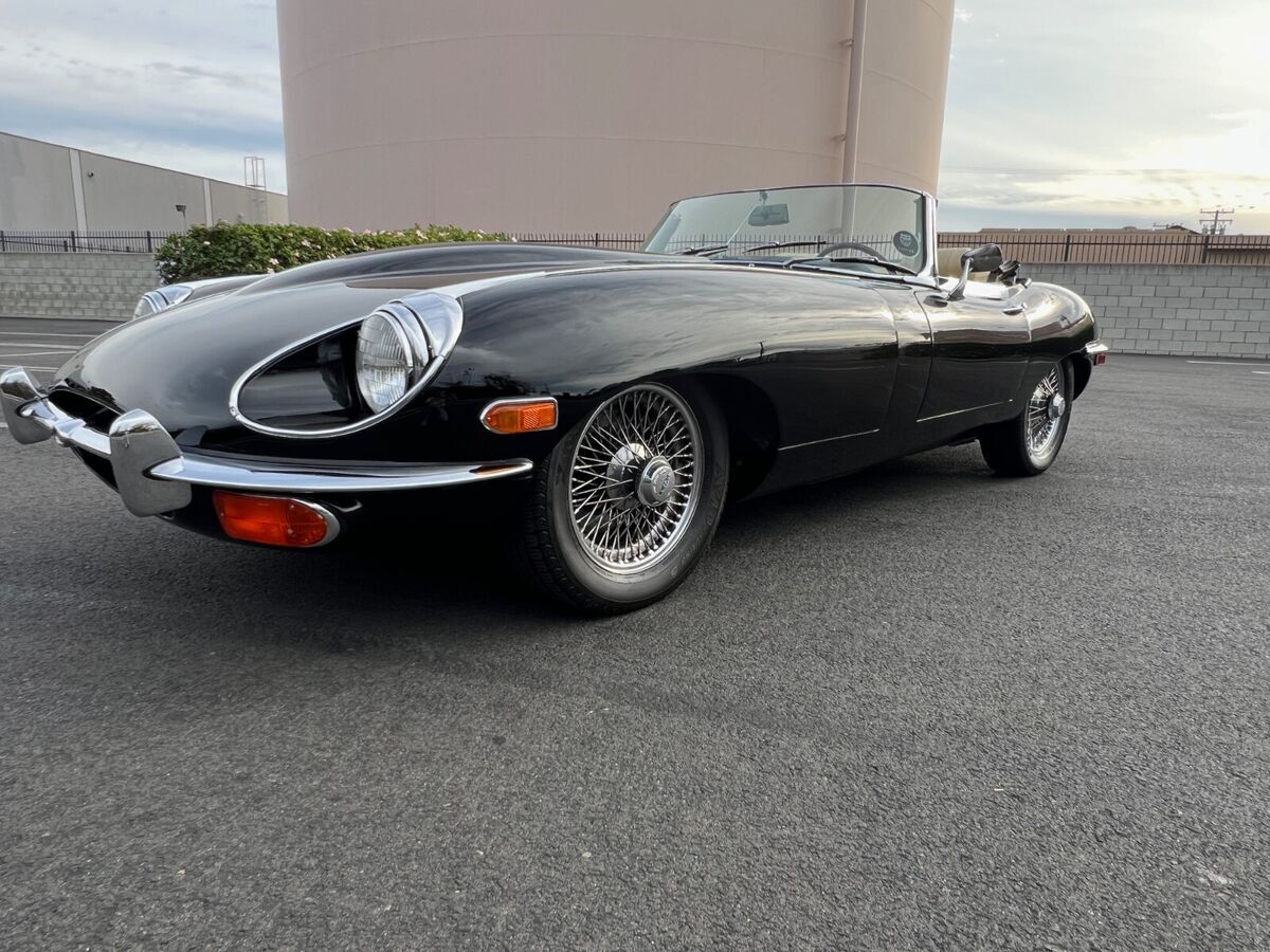 1970 Jaguar E-Type Series II - photo 10