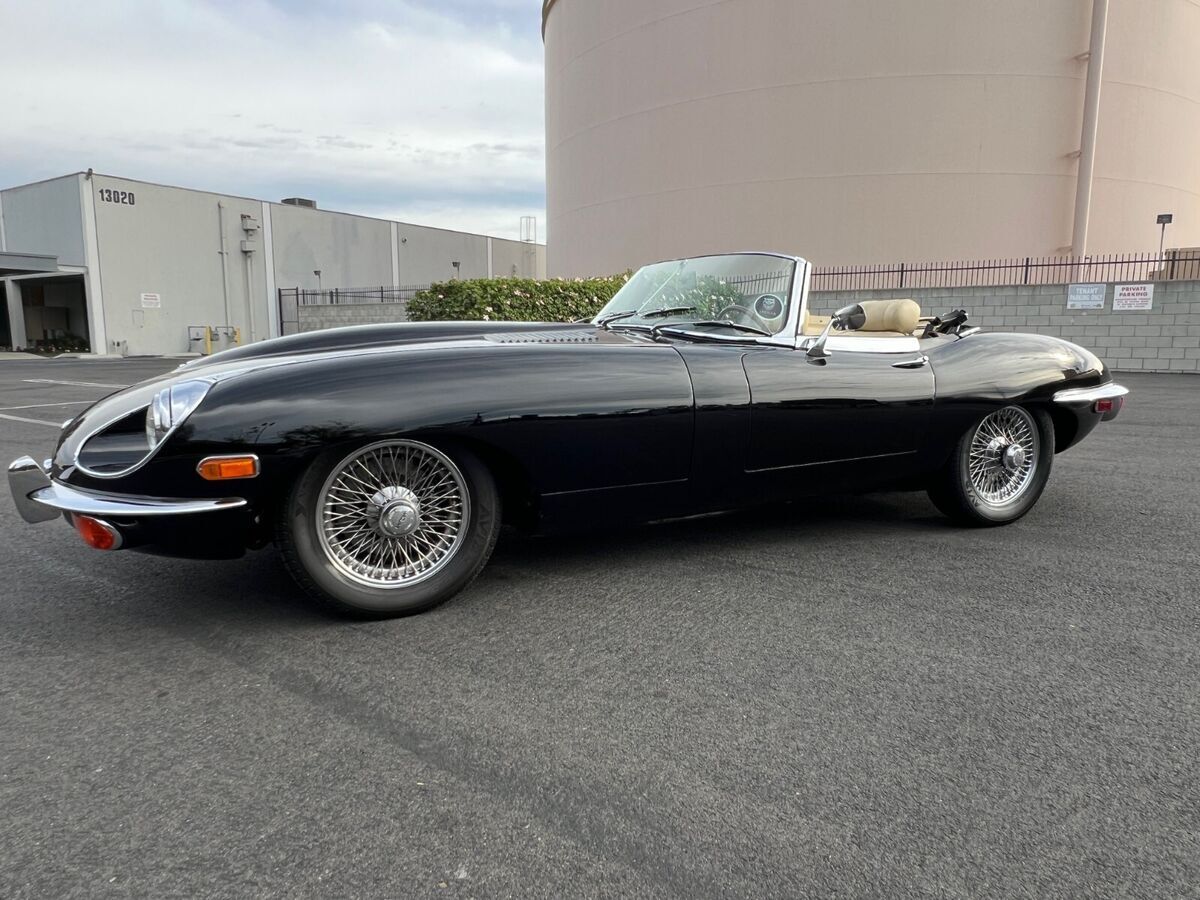 1970 Jaguar E-Type Series II - photo 11