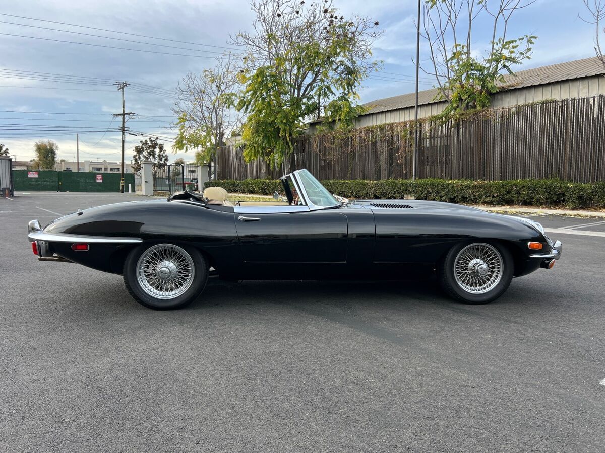 1970 Jaguar E-Type Series II - photo 12