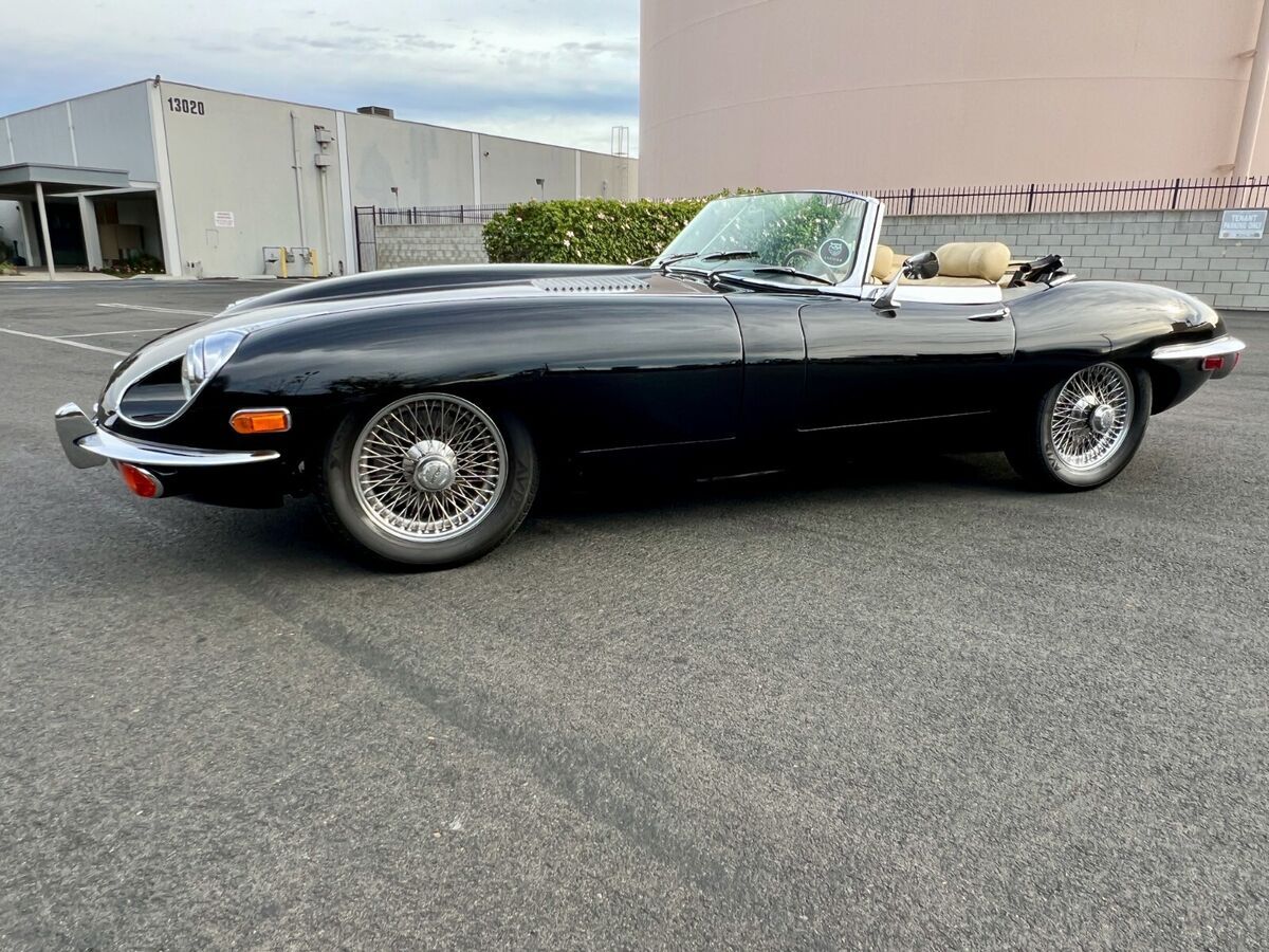 1970 Jaguar E-Type Series II - photo 13