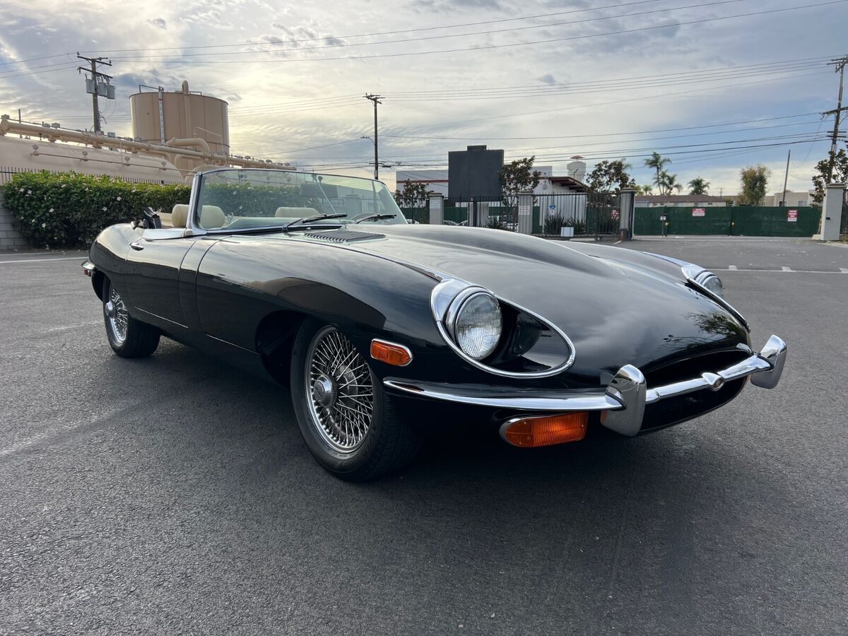 1970 Jaguar E-Type Series II - photo 3