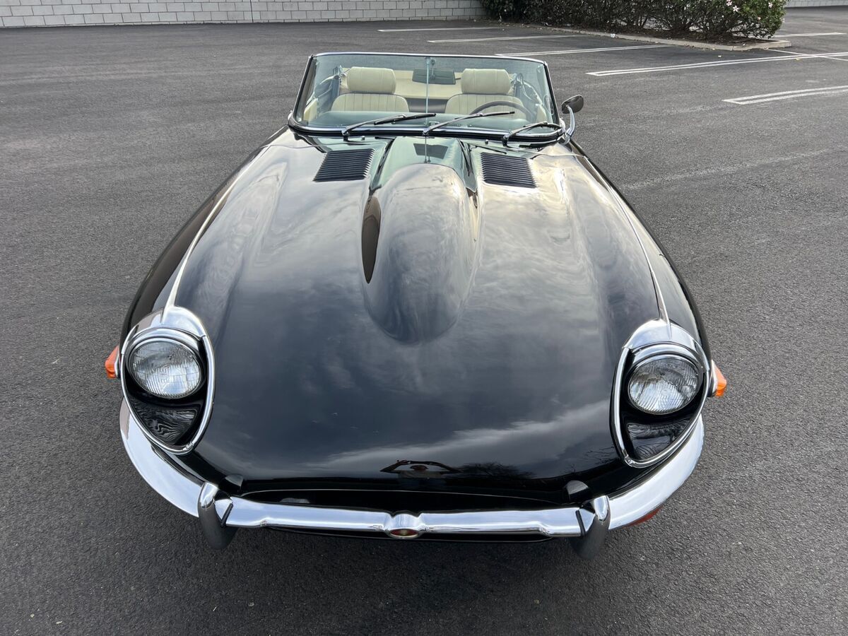 1970 Jaguar E-Type Series II - photo 4