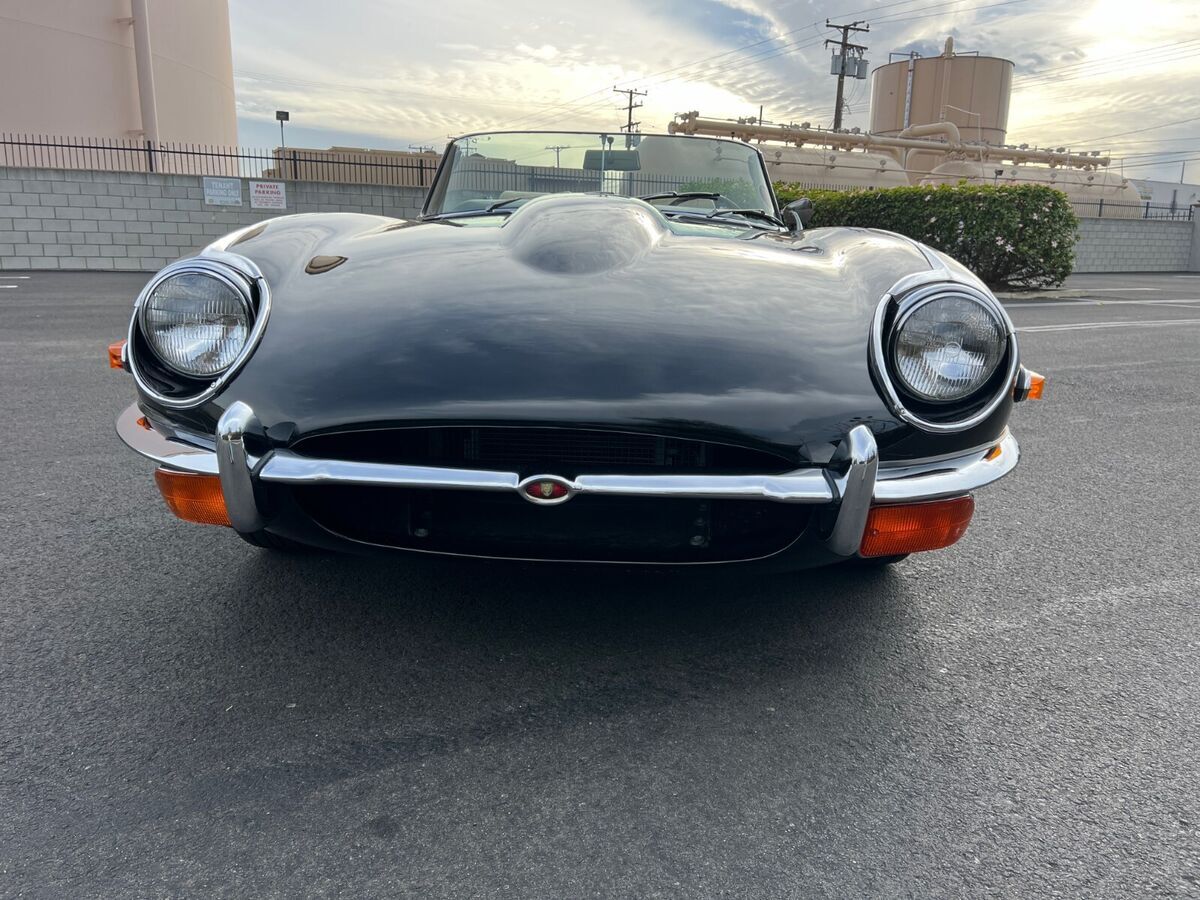 1970 Jaguar E-Type Series II - photo 5