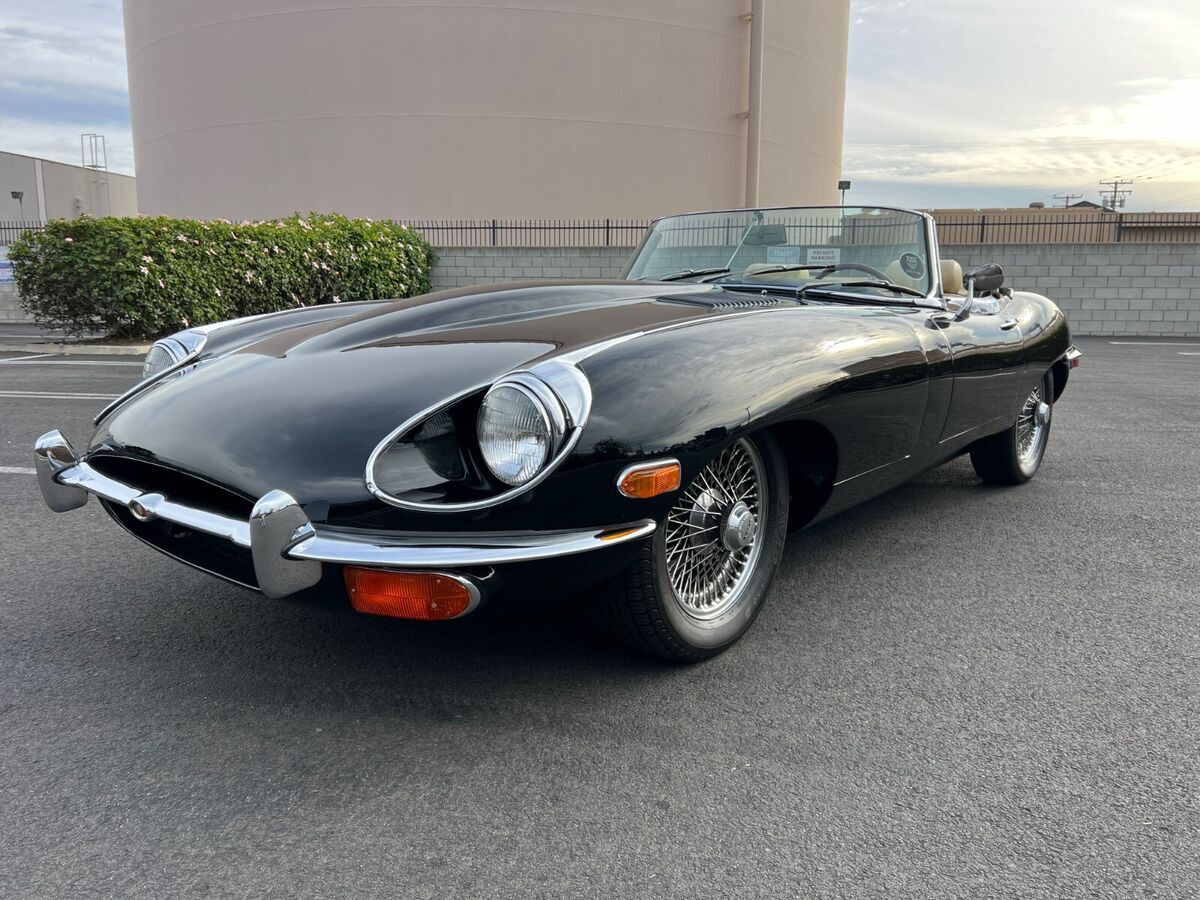 1970 Jaguar E-Type Series II - photo 6