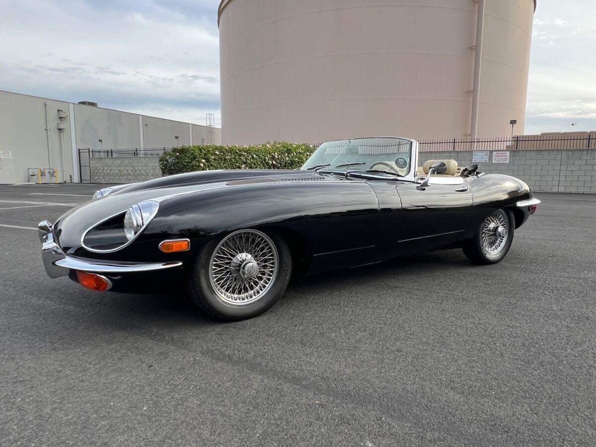 1970 Jaguar E-Type Series II - photo 7
