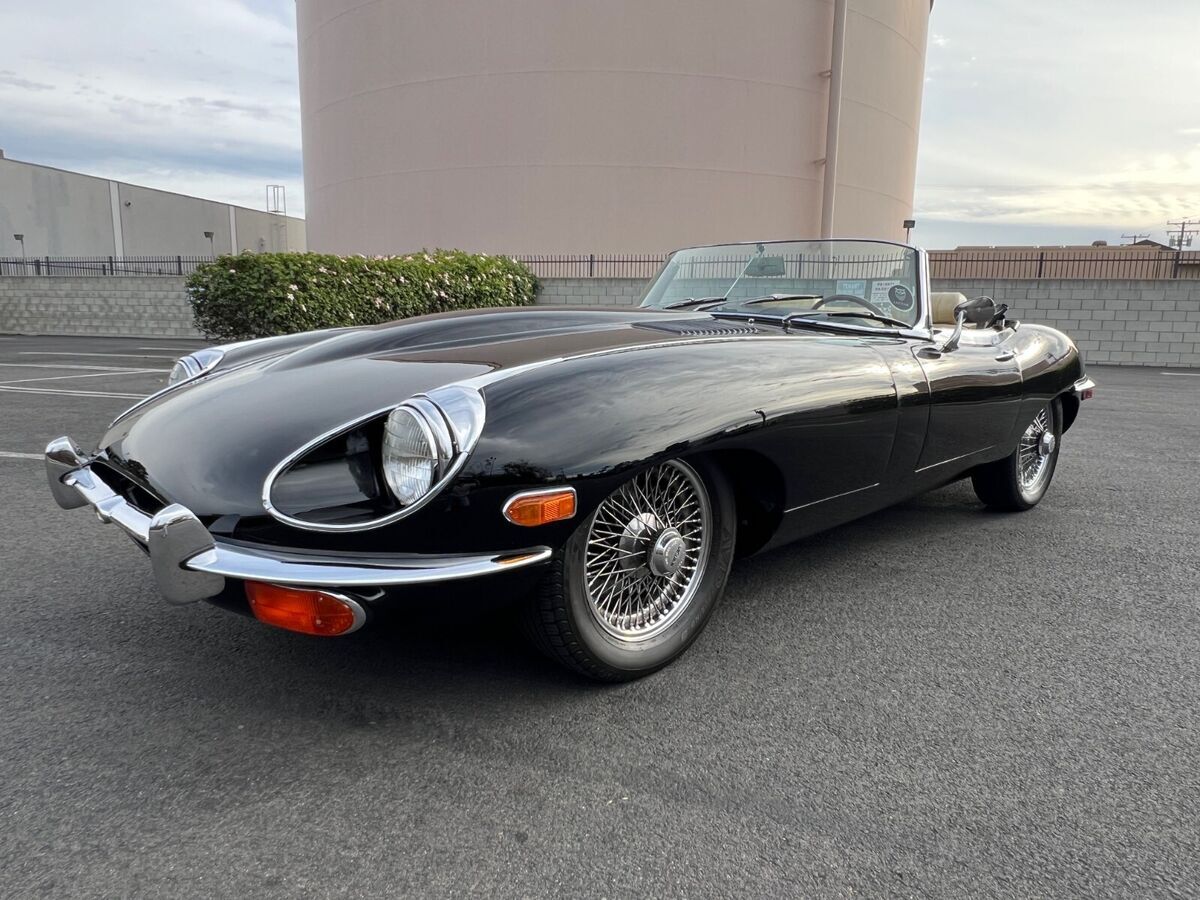 1970 Jaguar E-Type Series II - photo 8