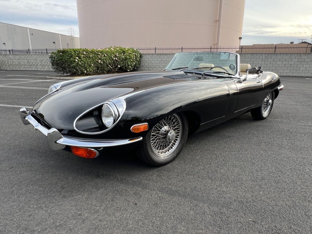 1970 Jaguar E-Type Series II - photo 9