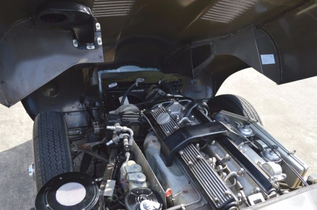 1970 Jaguar E-Type SERIES II ROADSTER - photo 8
