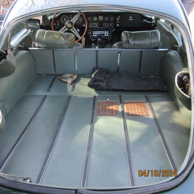 1970 Jaguar E-Type - photo 13