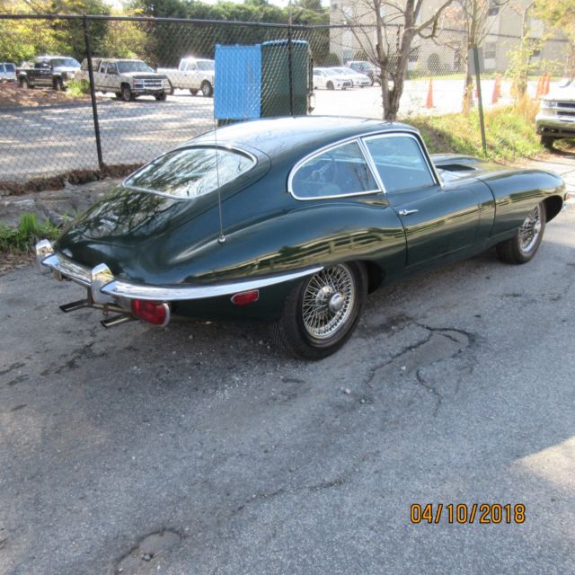 1970 Jaguar E-Type - photo 6