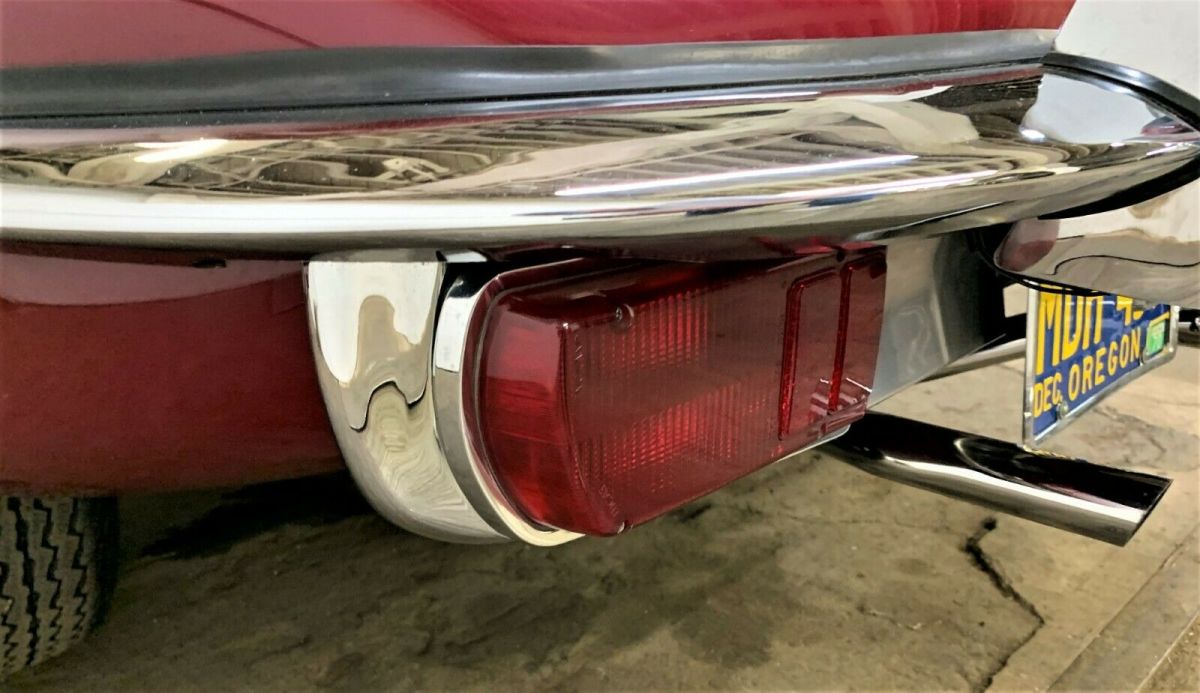 1970 Jaguar E-Type - photo 10