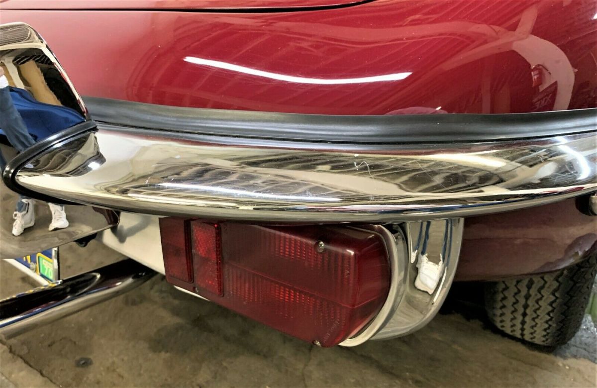 1970 Jaguar E-Type - photo 11