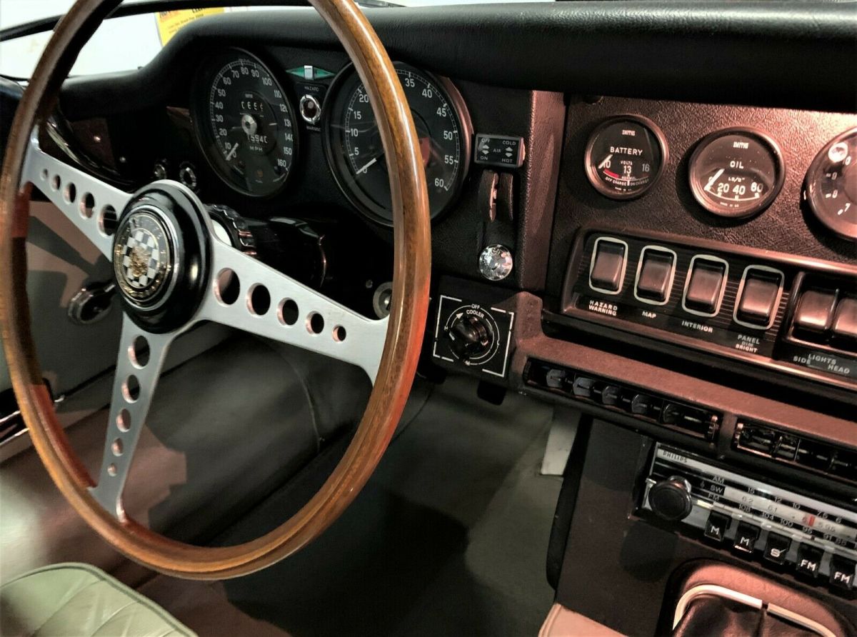 1970 Jaguar E-Type - photo 12