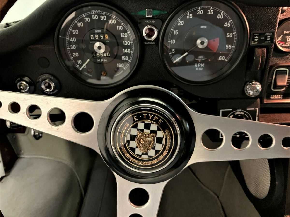 1970 Jaguar E-Type - photo 13