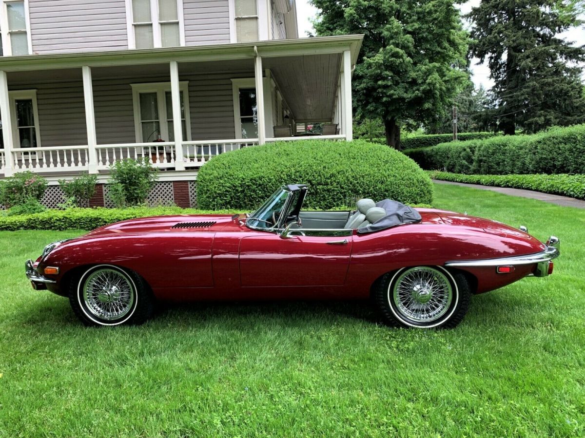 1970 Jaguar E-Type - photo 2