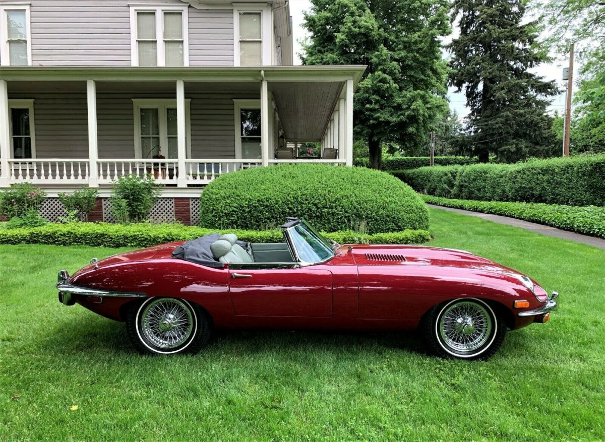 1970 Jaguar E-Type - photo 5