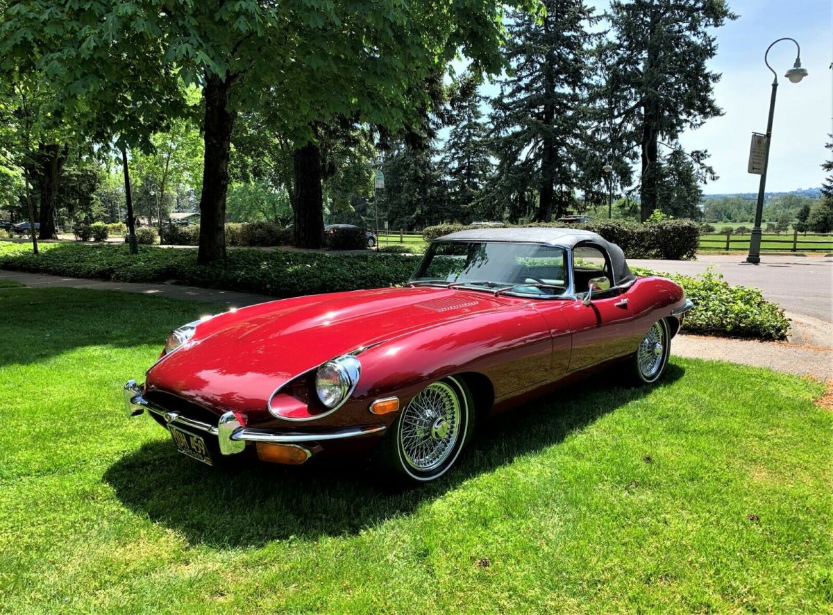 1970 Jaguar E-Type - photo 7