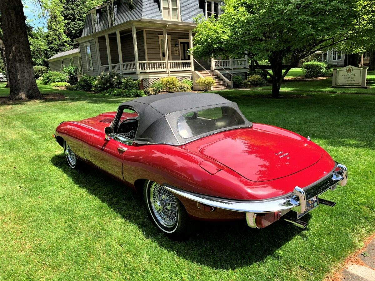 1970 Jaguar E-Type - photo 8