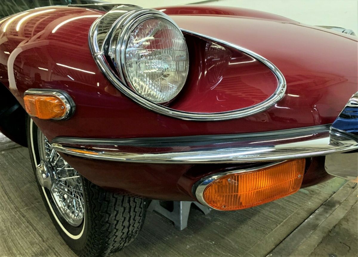 1970 Jaguar E-Type - photo 9