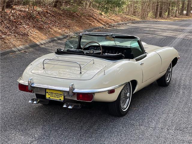 1970 Jaguar XKE Roadster - photo 10