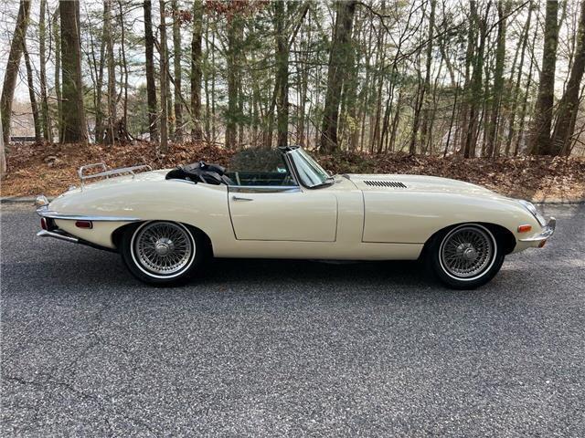 1970 Jaguar XKE Roadster - photo 13