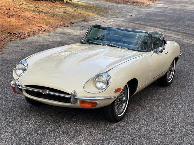 1970 Jaguar XKE Roadster - photo 3