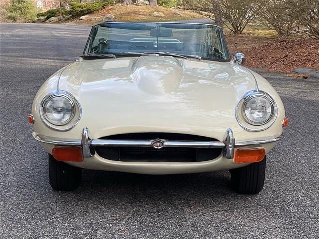 1970 Jaguar XKE Roadster - photo 4