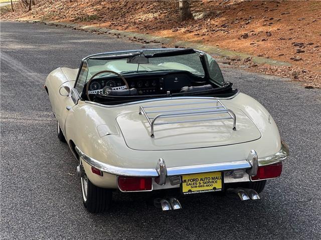 1970 Jaguar XKE Roadster - photo 7