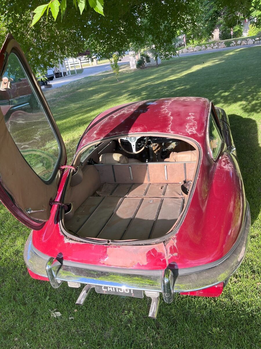 1970 Jaguar E-Type - photo 10