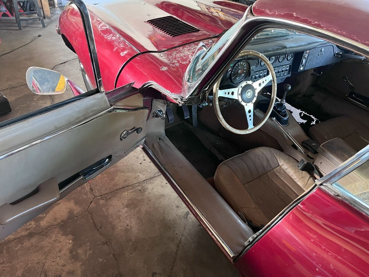 1970 Jaguar E-Type - photo 11