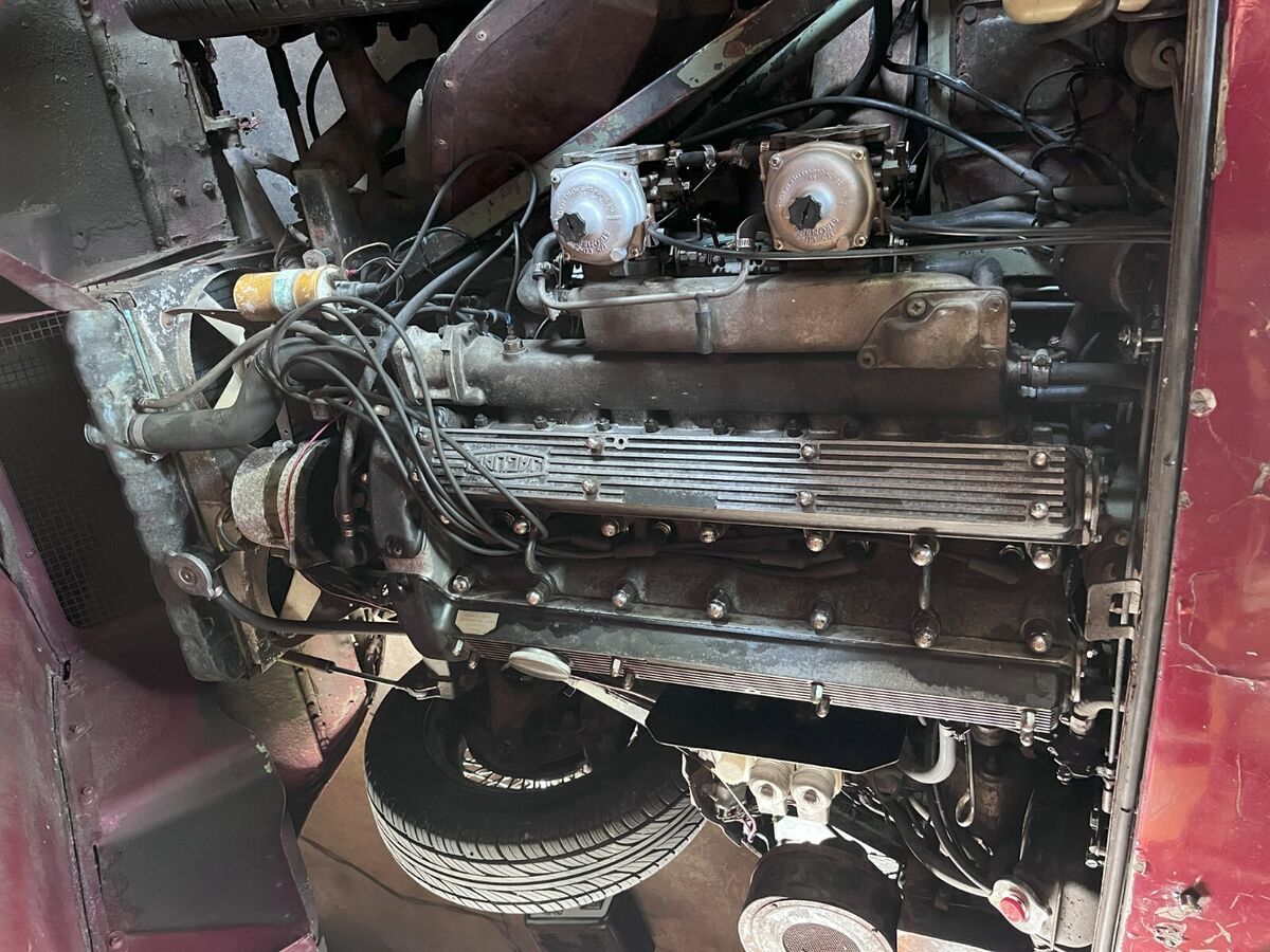 1970 Jaguar E-Type - photo 12