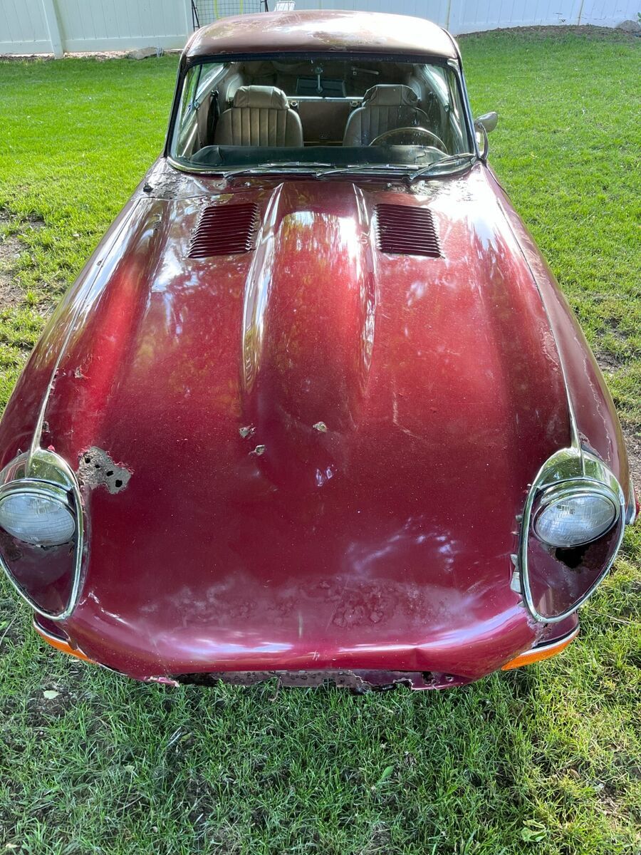 1970 Jaguar E-Type - photo 13