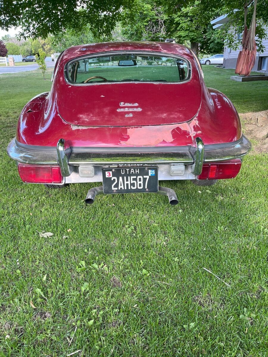 1970 Jaguar E-Type - photo 2