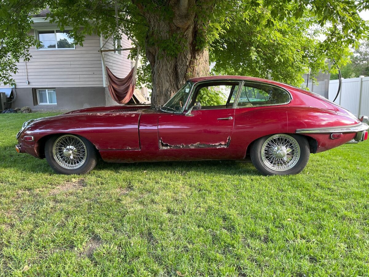 1970 Jaguar E-Type - photo 3