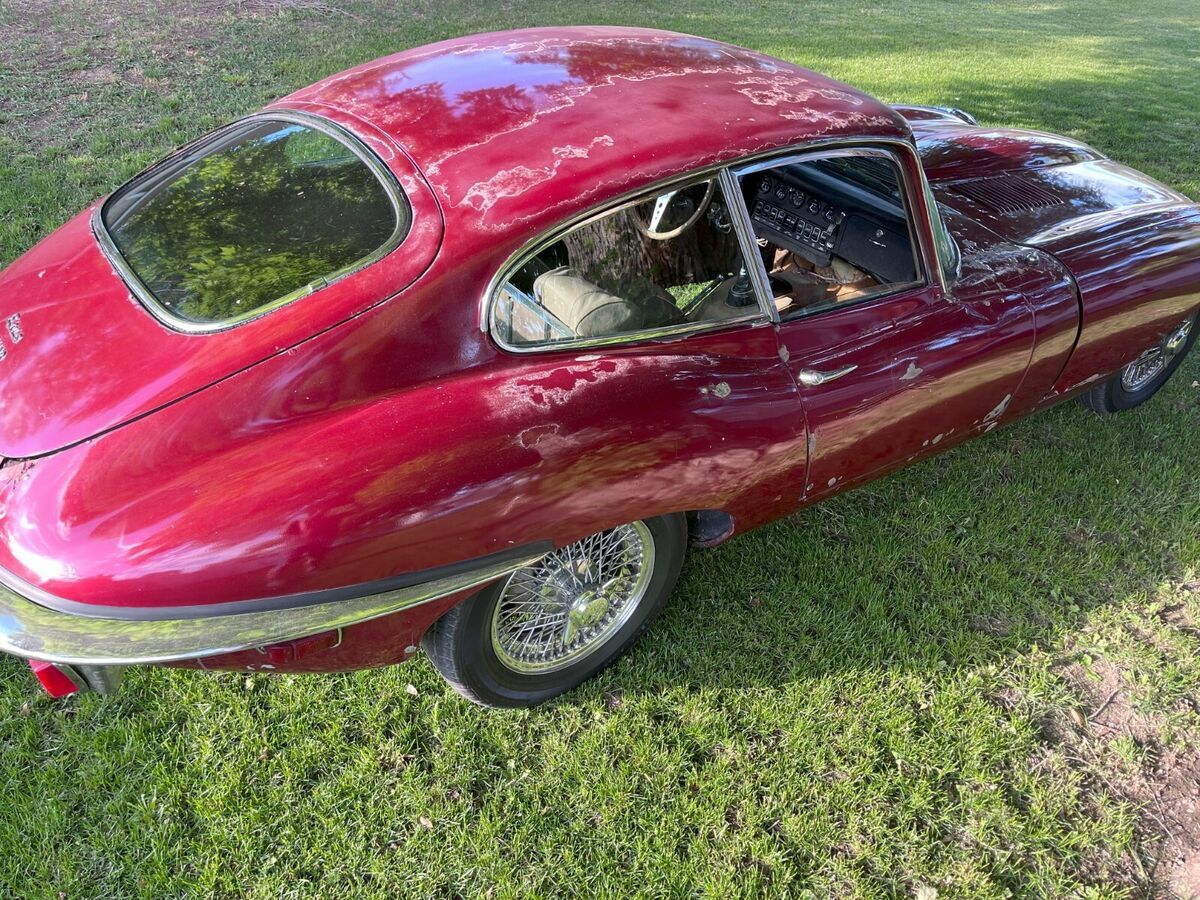 1970 Jaguar E-Type - photo 4